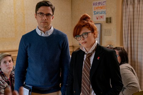 Topher Grace, Natasha Lyonne - Irresistible - Photos