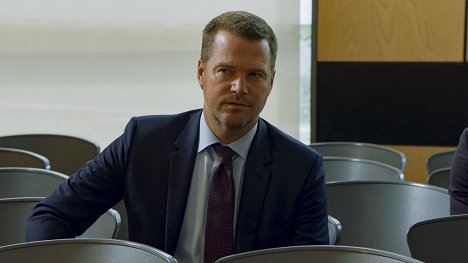 Chris O'Donnell - Námořní vyšetřovací služba L. A. - Válečné zločiny - Z filmu