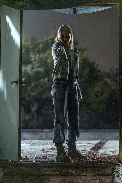 Christine Evangelista - Fear the Walking Dead - Skarbie - Z filmu