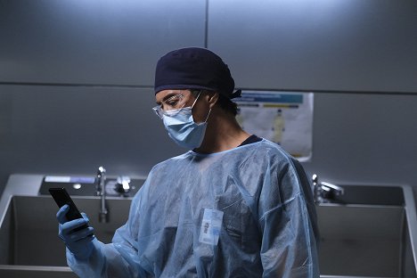 Will Yun Lee - The Good Doctor - Primera línea: 1.ª parte - De la película