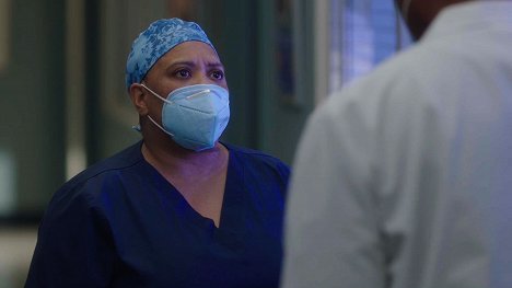 Chandra Wilson - Chirurgové - Všechny zítřejší večírky - Z filmu