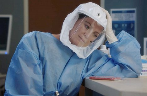 Ellen Pompeo - Chirurdzy - Jutrzejsze imprezy - Z filmu