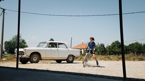 Luc Bruchez - Le Milieu de l'horizon - Kuvat elokuvasta