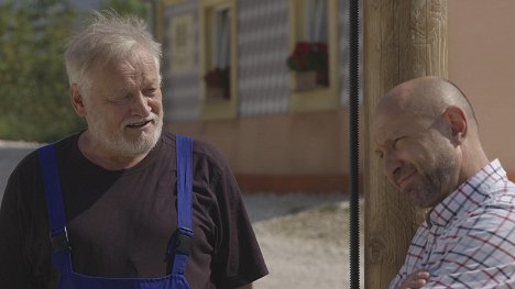 Frigyes Kovács, Ferenc Lengyel - Drága örökösök - A tolvaj - De la película