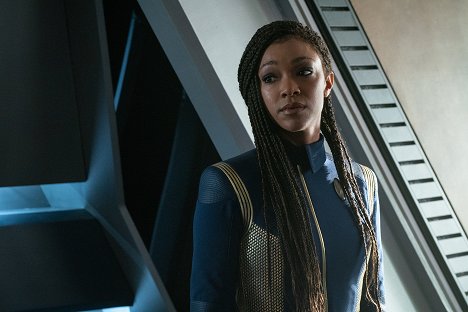 Sonequa Martin-Green - Star Trek: Discovery - Scavengers - Photos