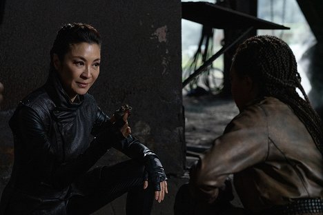 Michelle Yeoh - Star Trek: Discovery - Scavengers - Photos