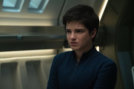 Blu del Barrio | ČSFD.cz