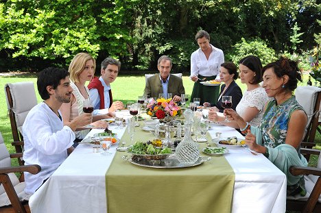 Stefano Bernardin, Julia Stinshoff, Oliver Boysen, Peter Prager, Johanna Orsini-Rosenberg, Gudrun Landgrebe, Eva Klemt, Andrea Eckert - Lilly Schönauer - Liebe mit Hindernissen - Filmfotók