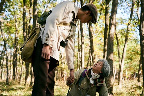 Masahiro Higashide, Yūko Tanaka - Ora ora de hitori igumo - Film