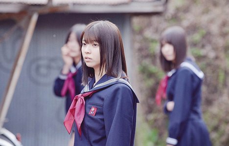 小林由依 - Sakura - Filmfotos