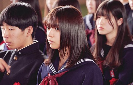 小林由依 - Sakura - De la película