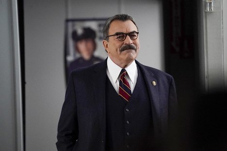 Tom Selleck - Blue Bloods - Crime Scene New York - The Puzzle Palace - Photos