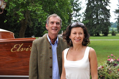 Peter Prager, Silvia Wohlmuth
