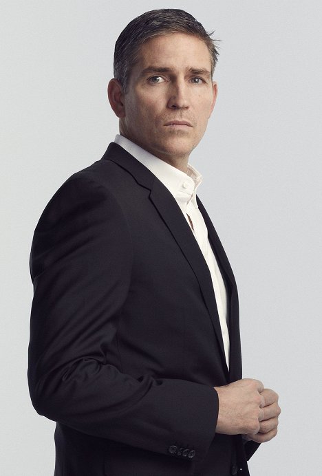 James Caviezel - Person of Interest - Season 4 - Werbefoto