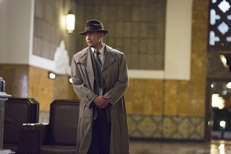 Jon Bernthal - Mob City - Stay Down - Photos