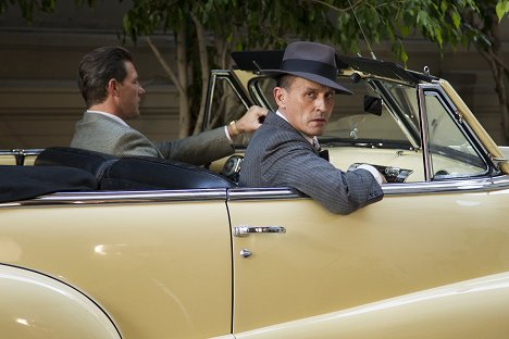 Robert Knepper - Mob City - Stay Down - Photos