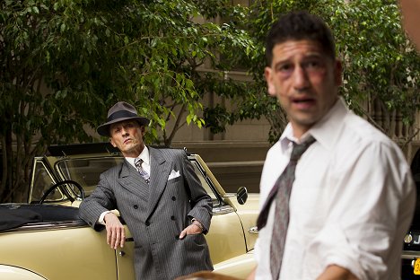 Robert Knepper - Mob City - Stay Down - Photos