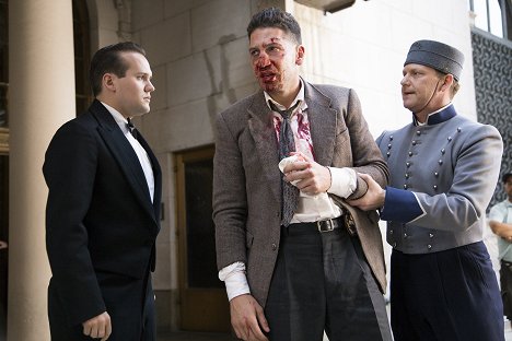 Jon Bernthal - Mob City - Stay Down - Do filme