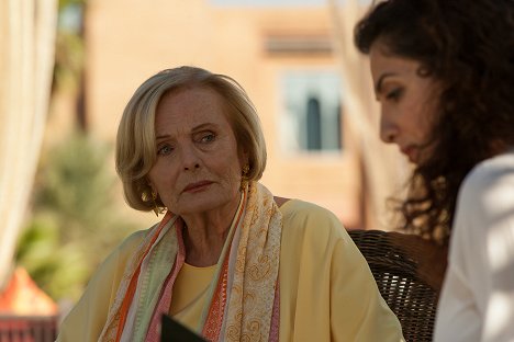 Ruth-Maria Kubitschek - Das Traumhotel - Marokko - De la película