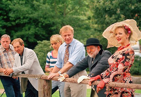 Wilfried Dziallas, Michael Lesch, Jana Flötotto, Neithardt Riedel - Alinas Traum - Filmfotók