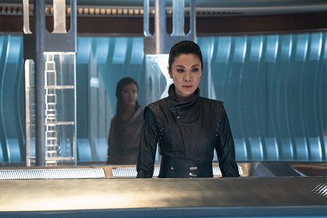 Michelle Yeoh - Star Trek: Discovery - Scavengers - Film