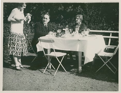 Elsa Lindqvist, Anders Frithiof, Ellen Rosengren