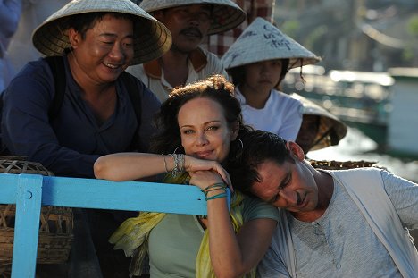 Sonja Kirchberger, Max Tidof - Hotel snů - Vietnam - Z filmu