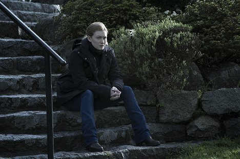 Mireille Enos - The Killing - Der Garten Eden - Filmfotos