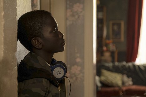 Ibrahima Gueye - Előttem az élet - Filmfotók