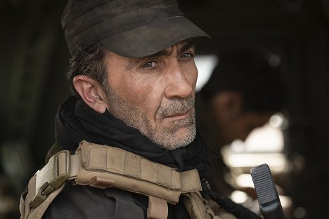 Suhail Aldabbach - Mosul - De la película