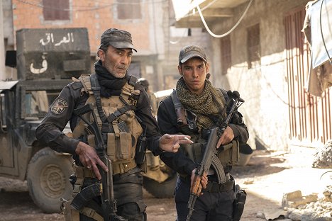 Suhail Aldabbach, Adam Bessa - Mosul - Kuvat elokuvasta