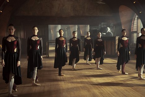 Kylie Jefferson, Daniela Norman, Casimere Jollette - A rivaldafény ára - A tánc forradalma - Filmfotók