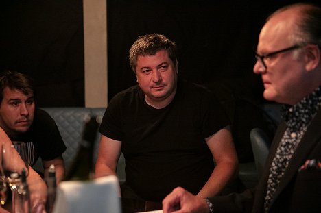 Robert Sedláček, Igor Bareš - Nightline - Making of