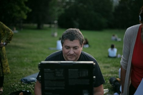 Robert Sedláček - Nightline - Making of