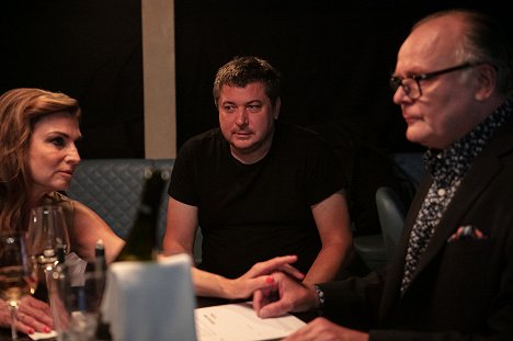 Simona Prasková, Robert Sedláček, Igor Bareš - Nightline - Making of