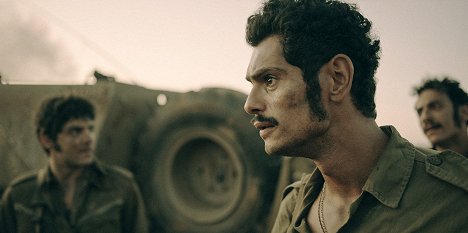 Ofer Hayoun - Könnyek völgye - My Rock, My Fortress - Filmfotók