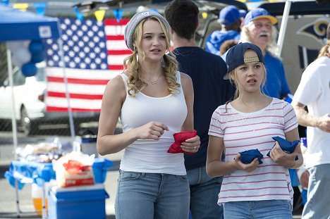 Holly J. Barrett | ČSFD.cz