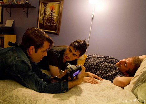 Joe Hursley, Christian Gridelli, Hunter Norris - The Origins of Wit and Humor - Tournage