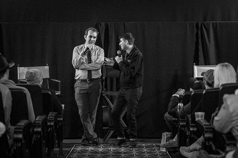 Premiéra v Logan Theatre - Hunter Norris, Christian Gridelli - The Origins of Wit and Humor - Z akcí