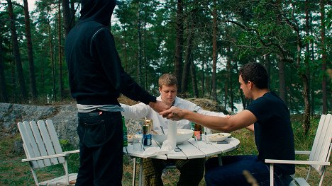 Jonatan Leandoer Håstad - Yung Lean: In My Head - Do filme