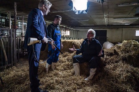 Jesper Christensen, Søren Kragh-Jacobsen - Lille sommerfugl - De filmagens