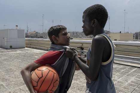 Ibrahima Gueye - La vida por delante - De la película