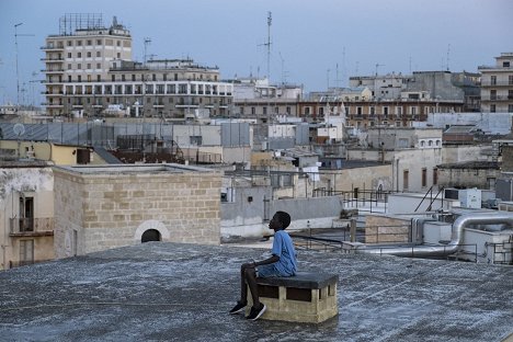 Ibrahima Gueye - Előttem az élet - Filmfotók