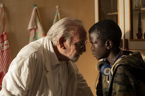 Ibrahima Gueye - Előttem az élet - Filmfotók