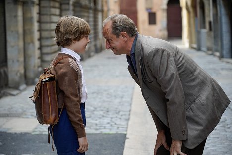 Jules Lefebvres, Benoît Poelvoorde - Profession du père - De la película