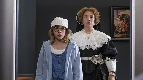 Frouke Verheijde, Sarah Bannier - Jackie en Oopjen - Film