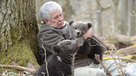 Václav Chaloupek - Paula und die wilden Tiere - Bärengeschwister (2): Erster Ausflug - Filmfotók
