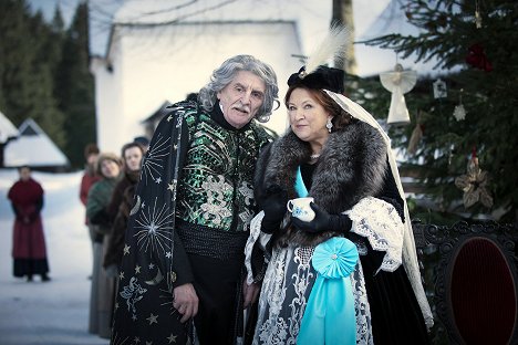 Martin Huba, Zlata Adamovská - The Christmas Star - Photos
