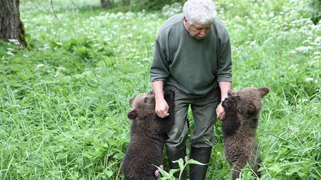 Václav Chaloupek - Paula und die wilden Tiere - Bärengeschwister (3): Bärenärger - Z filmu