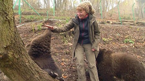 Grit Paulussen - Paula und die wilden Tiere - Bärengeschwister (5): Bärenabschied - Filmfotos